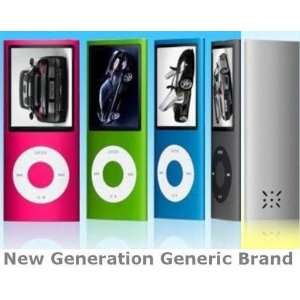  8GB Generic 5th Generation Ipods w/Camera  Players 