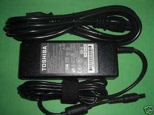 for TOSHIBA computer AC Adapter 15V 5A Battery Charger  