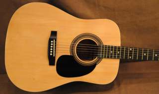 Brand New Johnson JG610 Player Series Acoustic Guitar