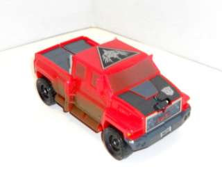 Transformers Movie Fast Action Battlers Ironhide  