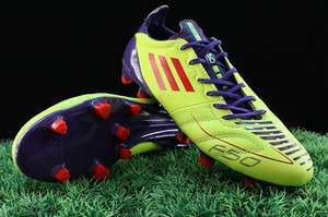 Adidas F50 adizero TRX FG Soccer Cleats(Synthetic) NIB Size US 10 UK 
