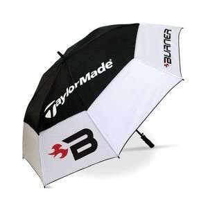   TaylorMade 64 Burner Double Canopy Umbrella AO: Sports & Outdoors