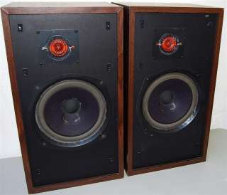 The Advent Loudspeaker Pair of Vintage Speakers Excellent Condition 