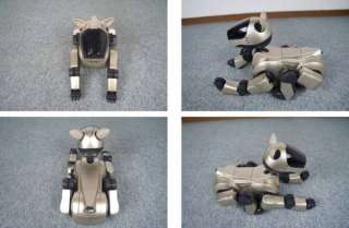 Sony Aibo ERS 210 Robot Dog  