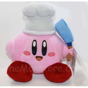  Kirby Adventure Plush Doll 7 Chef Toys & Games