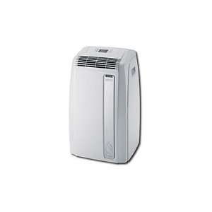 DeLonghi 12,000 BTU Portable Air Conditioner   White/Silver:  