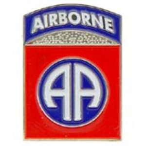  U.S. Army 82nd Airborne Division Pin 1 Arts, Crafts 