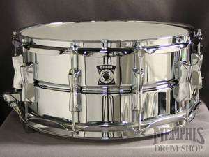 Yamaha 14 x 6.5 Aluminum Snare Drum  