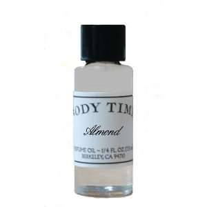  Almond Perfume Oil 1/4 oz. Beauty