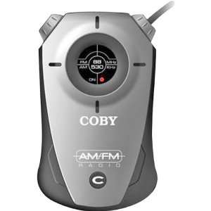  New Mini AM/FM Pocket radio Case Pack 4   501269  