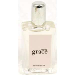 Philosophy Amazing Grace Fragrance 0.33 oz / 10 ml   Mini / Trial Size 