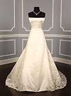 monique lhuillier wedding dresses, badgley mischka bridal items in 