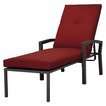   Home™ Smithwick Metal Patio Conversation Furniture Collection   Red