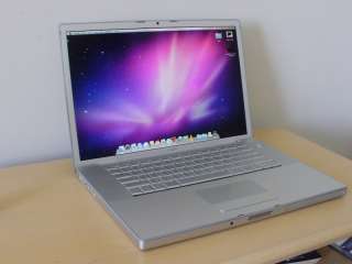 Apple 15 Macbook Pro Laptop Notebook 2.2 GHz Notebook Computer  