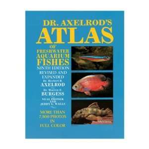  of Tropical Freshwater Aquarium Fishes, 9th Edition