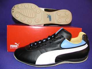 Puma Coracoes Soccer King Pele Argentina Shoes NEW 13  