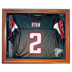  Atlanta Falcons Football Jersey Display Case with 