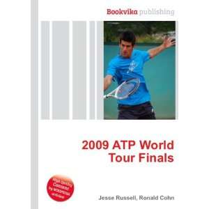  2009 ATP World Tour Finals Ronald Cohn Jesse Russell 