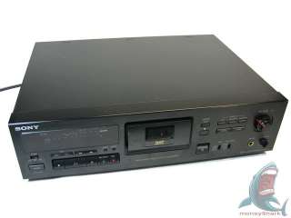Sony DTC 790 Digital Audio Tape Deck Recorder and Player DTC 790 DAT 