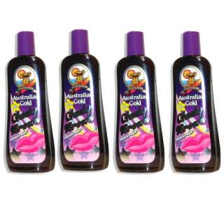 Australian Gold CHEEKY BROWN Tanning Bed Lotion  
