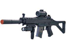 NEW 200 fps Auto Electric Airsoft M82 Assault Rifle  