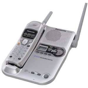  Panasonic KX TG2227S Cordless Telephone Electronics