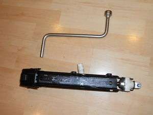 BMW E39 525 528 530 540 Car Jack Lift and Lug Wrench  