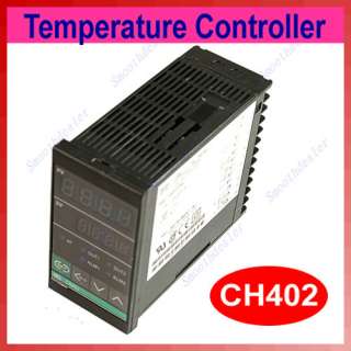 Universal Digital PID Temperature Controller Control AC 100V 240VCH402 