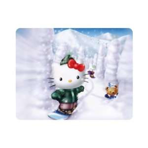   Brand New Hello Kitty Mouse Pad Snowboarding: Everything Else
