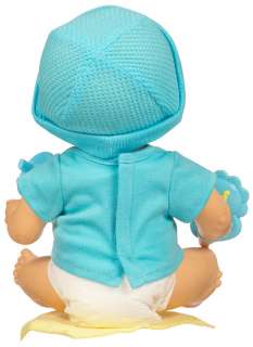  Hasbro Baby Alive Wets & Wiggles Boy Doll: Toys & Games