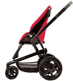 Quinny Moodd Auto Unfold Single Baby Stroller Pink Passion NEW 2012 