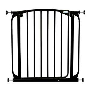 Dream Baby Swing Close Security Child Safety Gate Black  