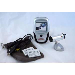    Hitch Portable Backup Camera System. OEM SBT HITCH CA M0: Automotive