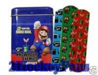 New Super Mario Brothers Know Your Enemies Bandages  