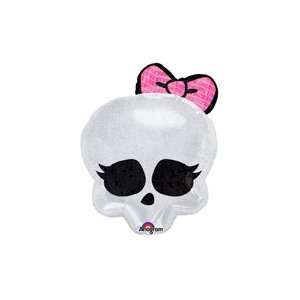 Monster High Skullette Birthday Party Balloons Decorations Supplies
