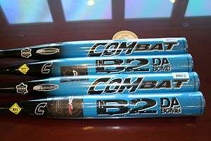 Combat B2 Da Bomb Youth Barrel Baseball Bat 30/18 New  