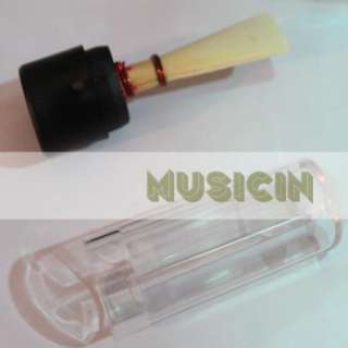 High Quality Handmade Bassoon Reeds Plastic Case x10  