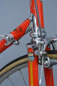   Centurion road bike bicycle Compagnolo brakes hubs derailleur crank