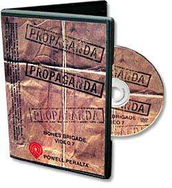 Powell Peralta BONES BRIGADE Skateboard 6 DVD Box Set  