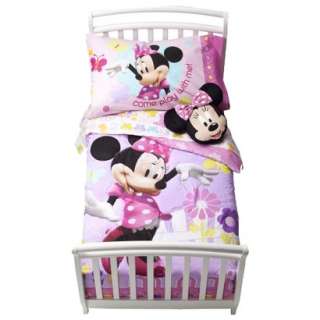 Disney® Minnie Mouse Toddler Bedding Collection.Opens in a new window 
