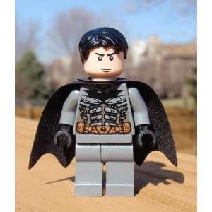  Batman (No Mask)   LEGO Batman Minifigure Toys & Games