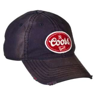 Mens Coor Baseball Hat   Blue OSFM.Opens in a new window