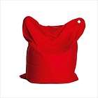 Sitting Bull Mini Bull Bean Bag in Flame Red 102 RED