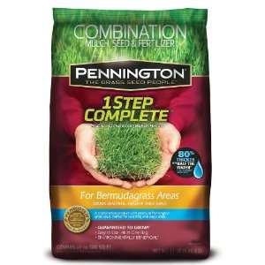   : Pennington 15 Lbs. Bermuda Grass Seed 118016: Patio, Lawn & Garden