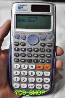   FX 991ES Plus Business/Scientific Calculator 4971850182276  