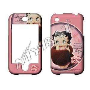    On Faceplate Cover Case Apple iPhone Betty Boop 2: Everything Else