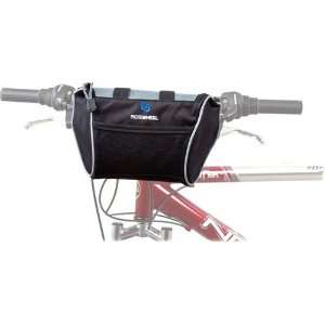  Water Resistant Bicycle Handlebar Storage Bag Automotive