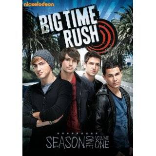 Big Time Rush Season One, Vol. 1 ~ Kendall Schmidt, James Maslow 
