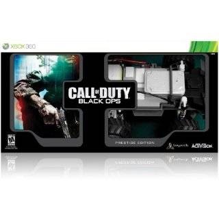 Call of Duty Black Ops Prestige Edition by Activision Publishing 
