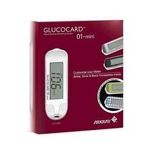    Glucocard 01 Mini Blood Glucose Meter